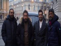 
      
      Filming wrapped up for Vicky Kaushal's 'Sardar Udham Singh'
      
      