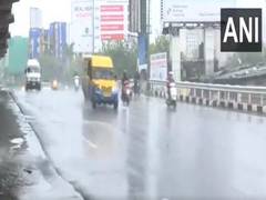 
      
      Rains to lash parts of Mumbai today: IMD
      
      