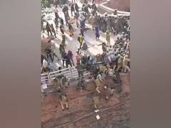 
      
      83 Delhi Police personnel injured after clashes with farmers
      
      