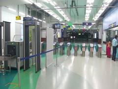 
      
      Kochi Metro services resume with strict COVID-19 protocols
      
      