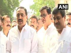 
      
      Can bring 162 MLAs before Maha Guv at any given time, claims...
      
      
