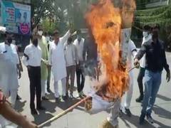 
      
      Indore Police files case against Cong MLAs, workers for...
      
      