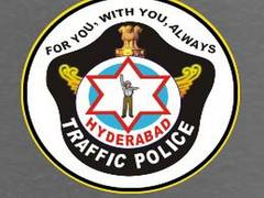 
      
      Hyderabad Traffic Police organises traffic awareness...
      
      