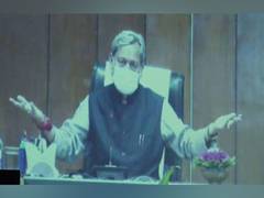 
      
      No comparison between Markaz, Kumbh: Uttarakhand Chief Minister
      
      