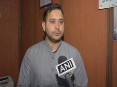 
      
      Bihar will take decision on its future, says Tejashwi Yadav
      
      