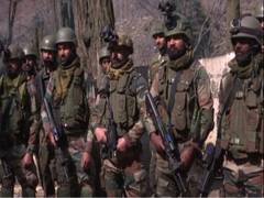 
      
      J-K: Army's Para forces ready for any eventuality
      
      