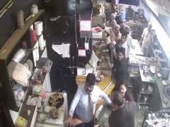 
      
       MP: Scuffle breaks out between customers, staff at Bhopal...
      
      