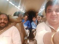 
      
      `Gopal Kanda, five MLAs to offer unconditional support to BJP'
      
      