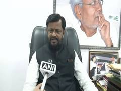 
      
      After MP, Digvijaya Singh now wants to destroy Bihar: JDU's...
      
      