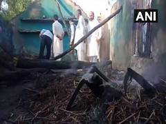 
      
      J-K: Pakistan violates ceasefire in Kathua, targets civilian areas
      
      