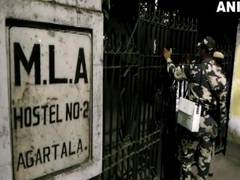 
      
      Tripura: Court rejects anticipatory bail of former PWD...
      
      