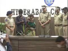 
      
      Hyderabad Police rescues baby girl within 24 hours of kidnap
      
      