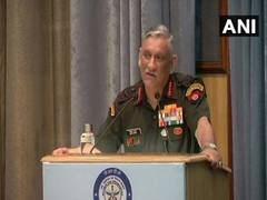 
      
      Situation along LoC can deteriorate, Indian Army always ready...
      
      