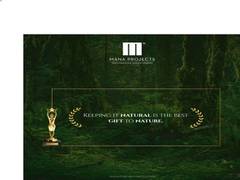 
      
      Mana Projects - A Pioneer and promoter of Green Construction...
      
      
