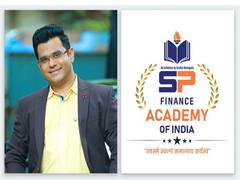 
      
      India's leading entrepreneur Sachin Bamgude's SP Finance...
      
      