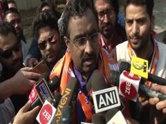 
      
      Indian Army will give a befitting reply to Pakistan: Ram Madhav
      
      