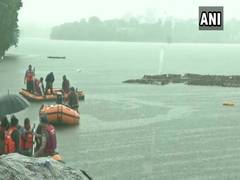 
      
      Bhopal: SDERF personnel carry out rescue operation at...
      
      