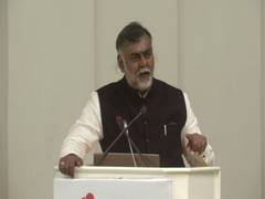 
      
      Prahlad Patel attends Global Hindu Federation 2020 Conference
      
      
