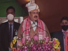 
      
      BJP will always give importance to Assam's unique culture: Nadda
      
      