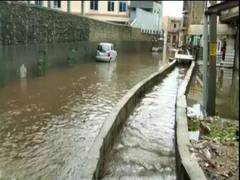 
      
      Heavy rains cause waterlogging in streets of Ajmer
      
      