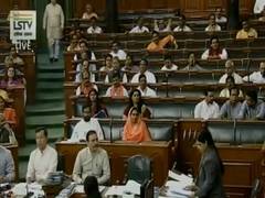 
      
      Almost all members of 17th Lok Sabha take oath
      
      
