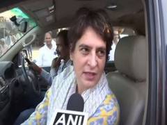 
      
      Priyanka Gandhi to visit Varanasi on Jan 10 to meet BHU students
      
      