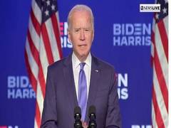 
      
      Joe Biden urges Americans to wear masks to prevent COVID-19 spread
      
      