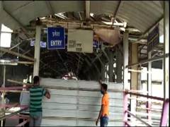 
      
      COVID-19: Entry, Exit points closed at railway stations in Mumbai
      
      