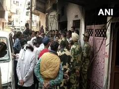 
      
      BSF to help jawan build home gutted in Delhi violence 
      
      