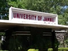 
      
      Cash strapped Jammu University receives 100 crore grant 
      
      