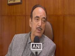 
      
      Ghulam Nabi Azad condemns Delhi violence, says Centre is not...
      
      