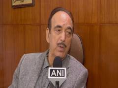 
      
      Ghulam Nabi Azad condemns arrest of Cong MP Revanth Reddy,...
      
      