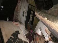 
      
      Andhra Pradesh: 70-year-old building collapses in Tirupati
      
      