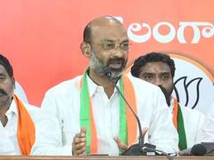 
      
      T'gana CM claims to work for women in but doesn't let police...
      
      