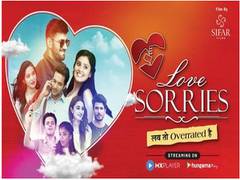 
      
      Love Sorries Film boarding high with stunning reviews and ratings
      
      