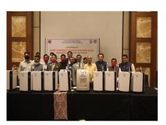 
      
      Lions District 3232 launches lions portable oxygen machine...
      
      