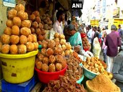 
      
      Coimbatore markets flooded with variety of jaggery, turmeric...
      
      