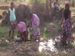 
      
      Water scarcity forces Pakhnachua villagers to consume...
      
      
