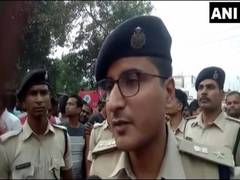
      
      Bihar: One dead, 13 injured after bus rams into divider and...
      
      