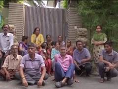 
      
      Amritsar train tragedy 2018: Victim's families stage protest...
      
      