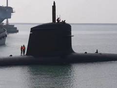 
      
      Indian Navy gets its third indigenous nuclear submarine
      
      