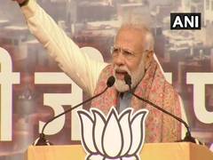 
      
      Modi slams those doing 'remote control politics' over CAA
      
      