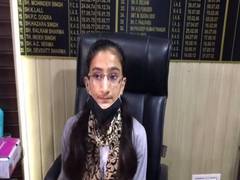 
      
      Peon's daughter takes over Kangra SDM office for a day
      
      