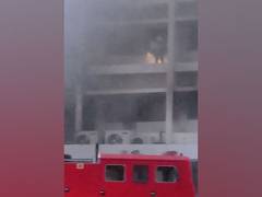 
      
      7 killed in fire at Vijayawada hotel being used as COVID-19...
      
      