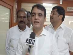 
      
      K'taka Deputy CM condoles demise of Vishwesha Teertha Swami 
      
      