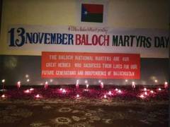 
      
      Baloch Martyrs' Day observed, activists demand justice
      
      