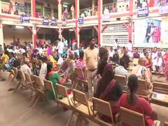 
      
      Varanasi: Doctors' strike continues for second day at  Sri...
      
      