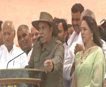 
      
      Lok Sabha polls: Dharmendra campaigns for wife Hema Malini in...
      
      