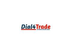 
      
      Dial4Trade awarded most promising B2B marketplace by siliconindia
      
      