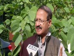 
      
      Alvi urges Centre to send political leaders to J-K, says...
      
      